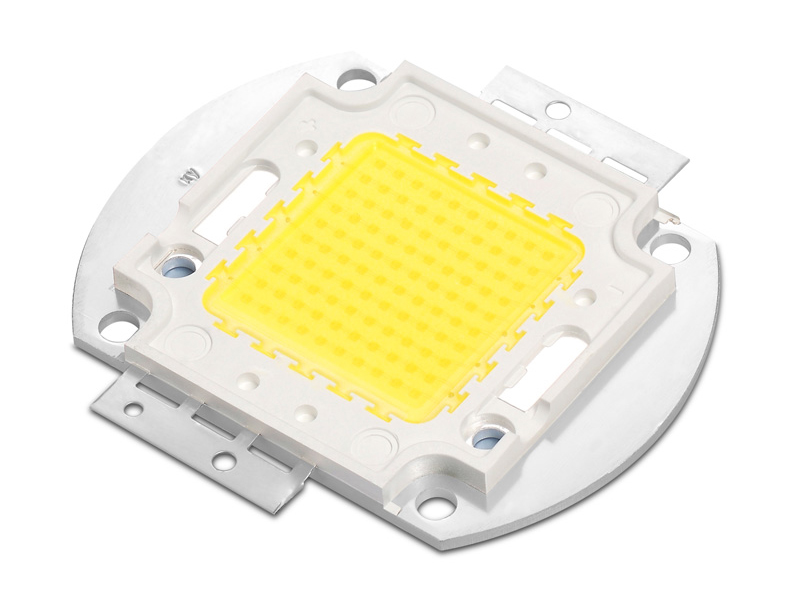 High power Bridgelux 140-160LM 100W cob led diode