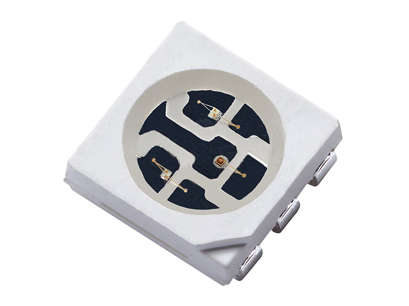 San’an 26-28LM 0.2W 5050 smd led diode