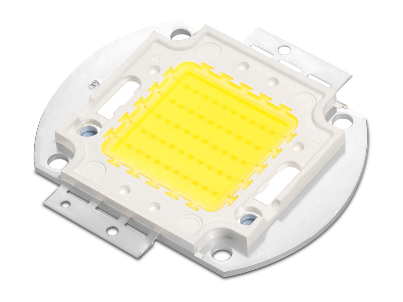 Bridgelux chip 140-160LM 50W cob led module