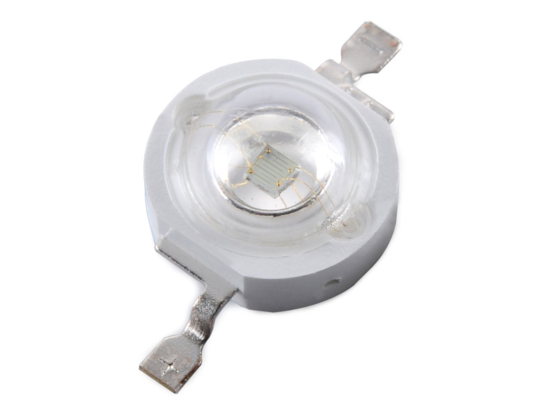 Green 1W High power led