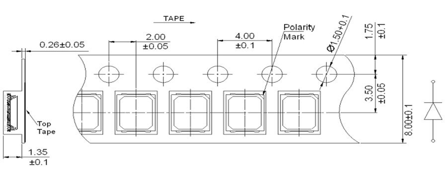 2835 smd led chip 4